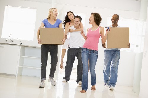 Performance monitoring and website improvement for Man With Van Fulham