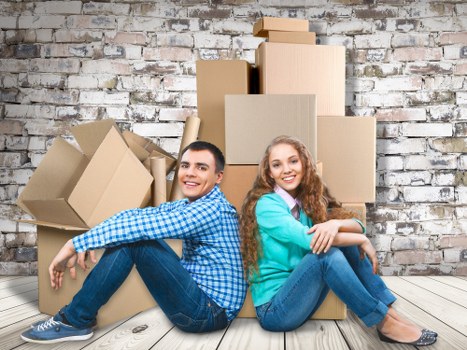 Removal truck hire in Fulham for local home moves
