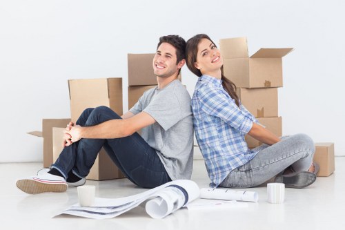 Screen-reader friendly Fulham moving service webpage