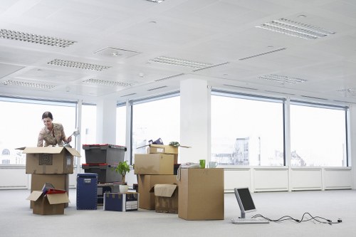 Fulham van service for furniture delivery and collection