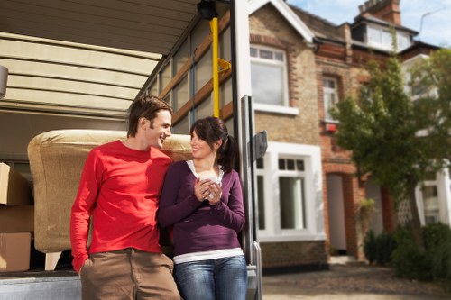 Annual review notes for Man With Van Fulham policy updates