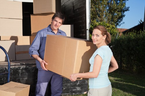 Reliable man with van Fulham service for flexible transport solutions