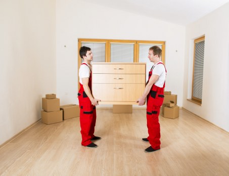 Cookie settings and policy update information for Man With Van Fulham